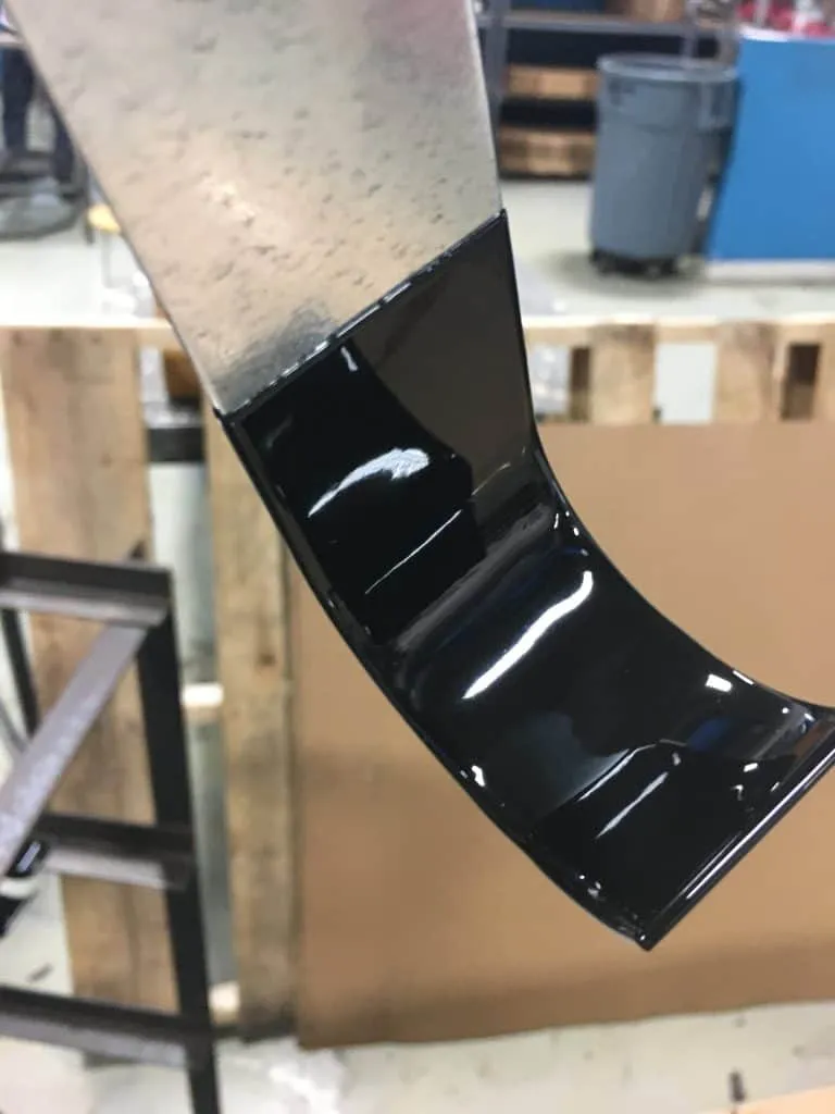 plastisol dip coating