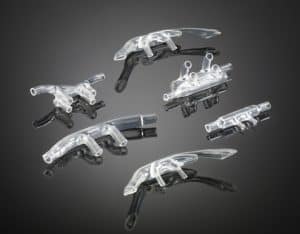 dip molded nasal cannula