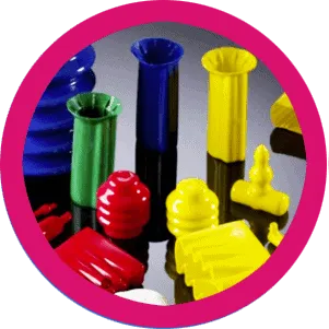 plastisol dip coated products