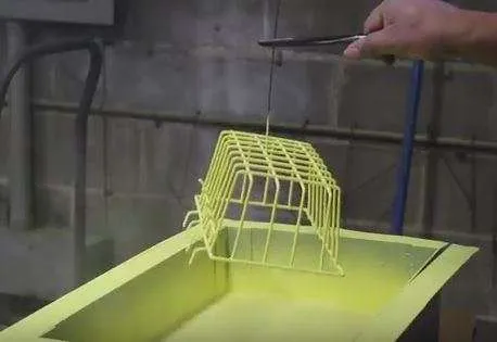 A History of PVC Fluidized Bed Power Coatings